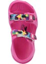 Slazenger OKRA Girls' Sandals Fuchsia