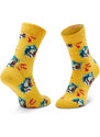 Vysoké dětské ponožky Happy Socks