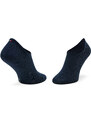 Sada 4 párů pánských nízkých ponožek Tommy Hilfiger