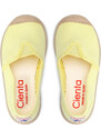 Espadrilky Cienta