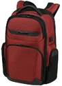 Batoh na notebook Samsonite PRO-DLX 6 Backpack6" EXP Red (1726)