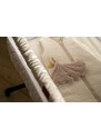 Béžový mušelínový dětský spací pytel Quax Natural 90 cm