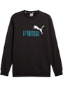 Mikina Puma ESS+ 2 Col Big Logo Crew FL M 586762 75 pánské