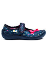 Shelvt Shoes for girls with velcro heart 3F