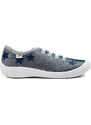 Shelvt 3F Slip-on Gray Kids Sneakers