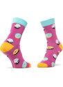 Klasické ponožky Unisex Dots Socks