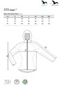 Pánská prodyšná softshellová bunda Cool Malfini 3 vrstvy s membránou