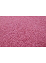 Vopi koberce Kusový koberec Eton růžový květina - 120x120 kytka cm