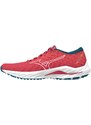 Boty Mizuno WAVE INSPIRE 19 ParadPink White Ink Blue