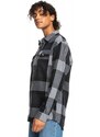 Dámská košile Roxy Let It Go Flannel kvj4 - černá