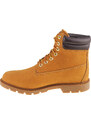 HNĚDÉ PÁNSKÉ BOTY TIMBERLAND 6 IN BASIC BOOT Béžová