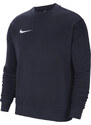 TMAVĚ MODRÁ PÁNSKÁ MIKINA NIKE TEAM CLUB PARK 20 CREWNECK