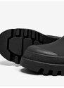 Černé dámské kotníkové boty ONLY Buzz - Dámské