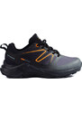 Women's trekking shoes DK Softshell black gray