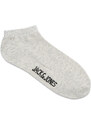 Sada 5 párů pánských nízkých ponožek Jack&Jones