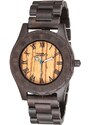 Dřevěné hodinky TimeWood SAINT