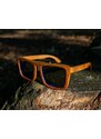 Dřevěné brýle TimeWood ALDO