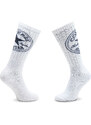 Sada 2 párů pánských vysokých ponožek Converse