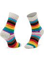 Vysoké dětské ponožky Happy Socks