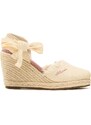 Espadrilky Blauer