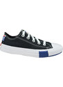 ČERNÉ CHLAPECKÉ TENISKY CONVERSE CHUCK TAYLOR ALL STAR JR 366992C Černá