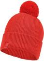 ČERVENÁ ČEPICE BUFF TIM MERINO HAT BEANIE