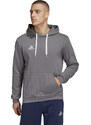 ŠEDÁ PÁNSKÁ MIKINA ADIDAS ENTRADA 22 SWEAT HOODIE