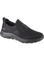 ČERNÉ PÁNSKÉ TENISKY SKECHERS GO WALK 6 Černá