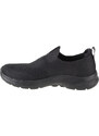 ČERNÉ PÁNSKÉ TENISKY SKECHERS GO WALK 6 Černá