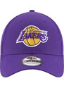 FIALOVÁ KŠILTOVKA NEW ERA 9FORTY THE LEAGUE LOS ANGELES LAKERS NBA CAP 11405605