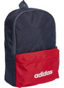 MODRO-ČERVENÝ BATOH ADIDAS LK GRAPHIC BACKPACK Tmavě modrá