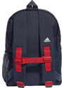 MODRO-ČERVENÝ BATOH ADIDAS LK GRAPHIC BACKPACK Tmavě modrá