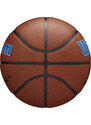 WILSON TEAM ALLIANCE ORLANDO MAGIC BALL Hnědá