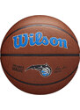 WILSON TEAM ALLIANCE ORLANDO MAGIC BALL Hnědá