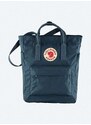 Taška Fjallraven Kanken Totepack F23710 560 tmavomodrá barva