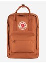 Batoh Fjallraven Kanken Laptop 15"" F23524 243 oranžová barva