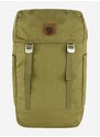 Batoh Fjallraven Greenland Top F23150 631 zelená barva, velký, hladký