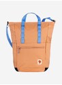 Batoh Fjallraven Fjallraven High Coast Totepack oranžová barva, velký, hladký, F23225.241-241