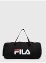 Sportovní taška Fila Fuxin černá barva, FBU0118