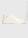 Kožené sneakers boty Gant Zonick bílá barva, 27631231.G29