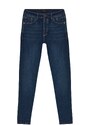 Trendyol Navy Blue Skinny Fit Jeans Denim Trousers