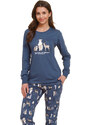 Doctor Nap Woman's Pyjamas PM.4340