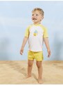 LC Waikiki Dalin X Printed Baby Boy Swimming Suit 2-Pack
