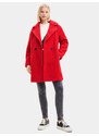 Dámský fashion kabát DESIGUAL 23WWEW21 3061 COAT LONDON