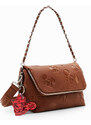 Dámská kabelka DESIGUAL ALL MICKEY VENECIA 6064 BROWN