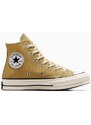 Kecky Converse Chuck 70 žlutá barva, A04590C