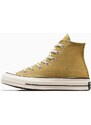 Kecky Converse Chuck 70 žlutá barva, A04590C