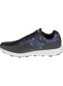 ČERNO-MODRÉ DÁMSKÉ TENISKY SKECHERS GO GOLF MAX Černá