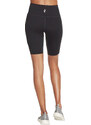 ČERNÉ DÁMSKÉ BIKER SHORTS SKECHERS GO WALK HIGH WAISTED BIKE SHORT Černá