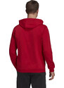 ČERVENÁ PÁNSKÁ MIKINA ADIDAS ENTRADA 22 SWEAT HOODIE Vínová